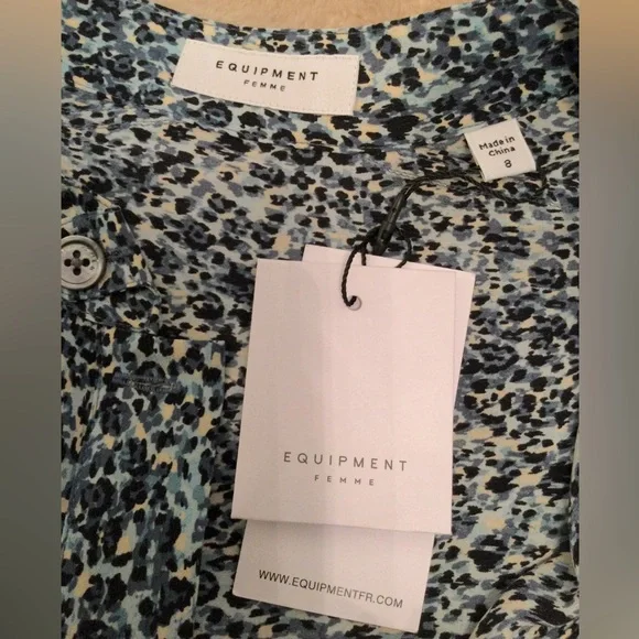 Equipment Femme Lizza - Picture 1 of 9